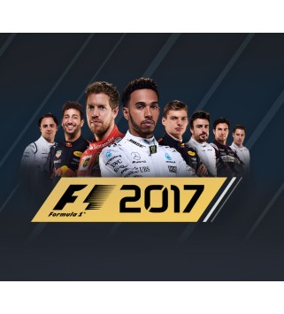 F1 2017 Steam Key EUROPE